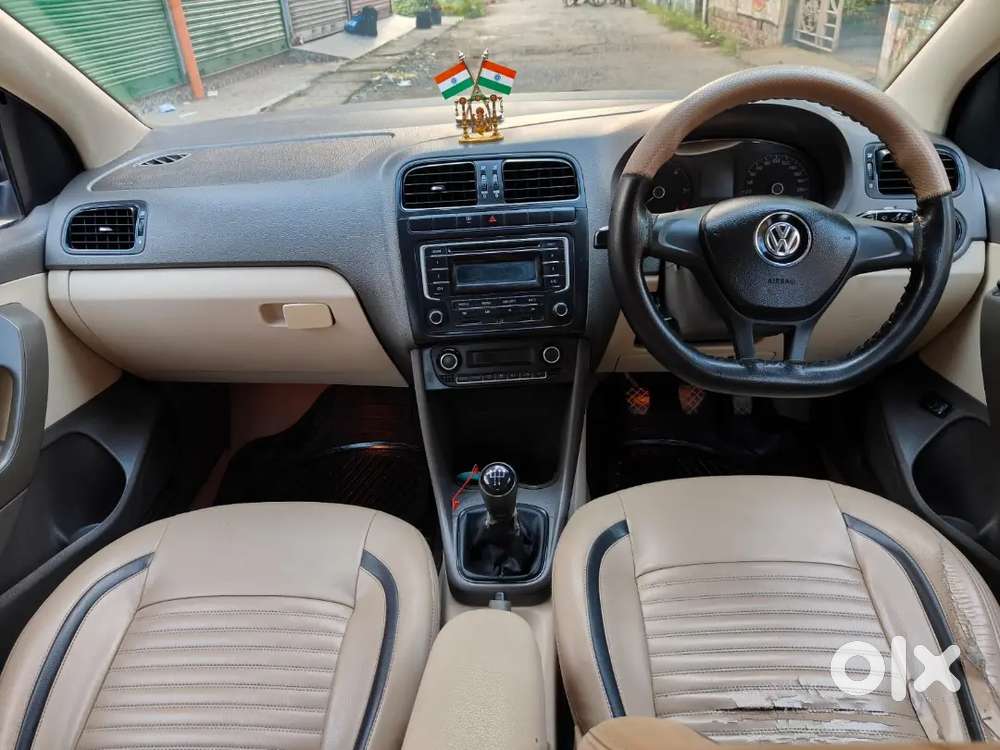 Volkswagen Vento 1.5 Tdi 2015