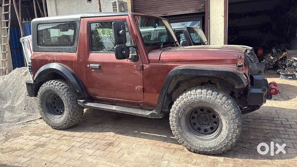 Mahindra Thar 2022 Automatic 4wd