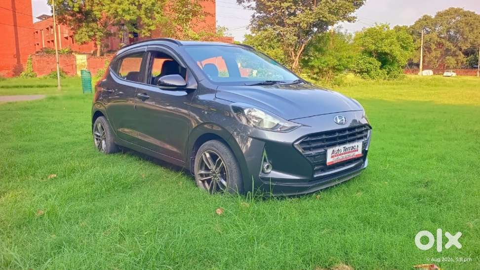 Hyundai Grand I10 Nios Magna 1.2 Kappa Vtvt, 2022, Petrol