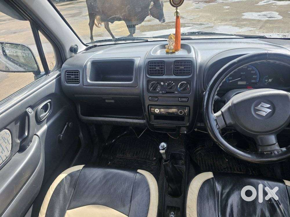 Maruti Suzuki Wagon R Lxi Optional, 2009, Diesel