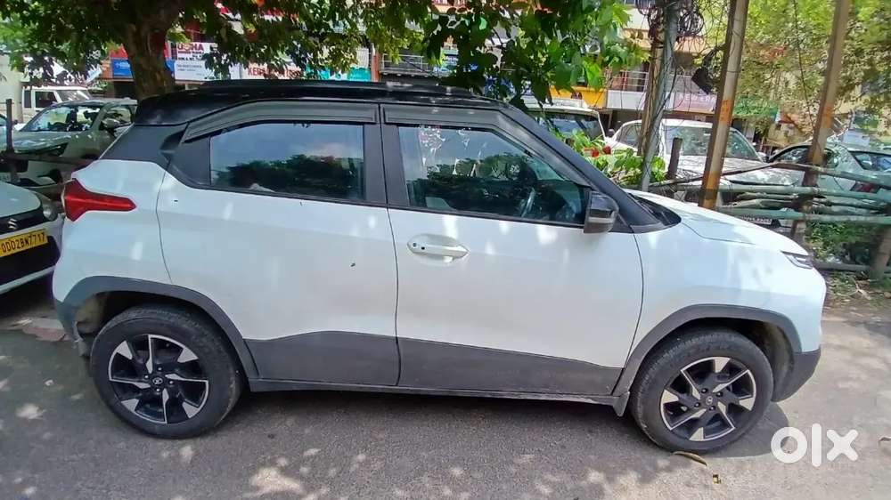 Tata Punch 1.2 Revotron 2021