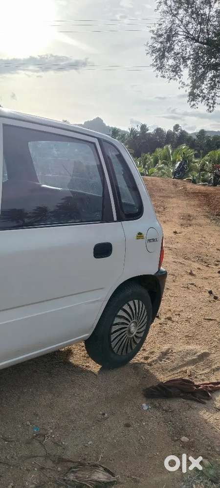 Maruti Suzuki Zen Estilo 2002 Petrol Manual