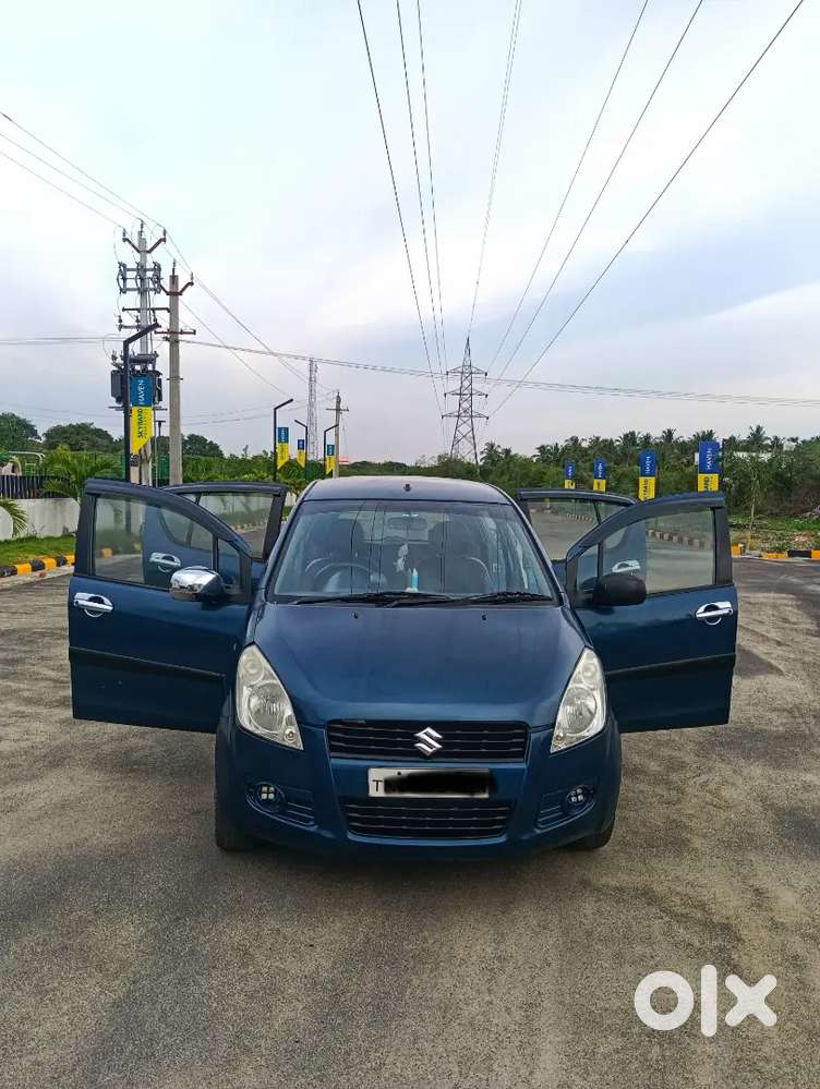 Maruti Suzuki Ritz 2009 Petrol Good Condition