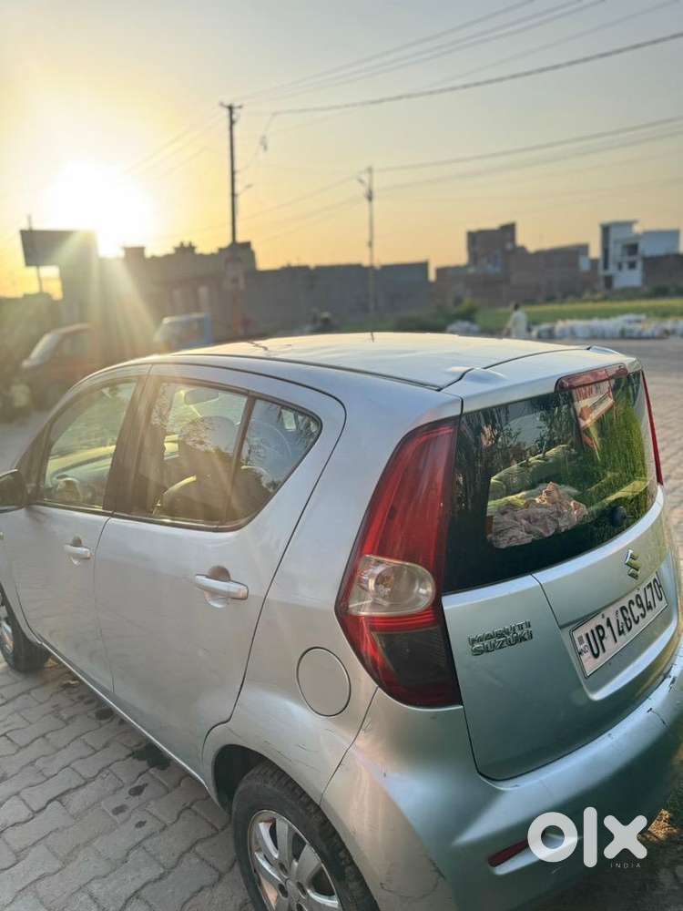 Maruti Ritz Zxi 2010 Dec  Well Maintained  Good Condition