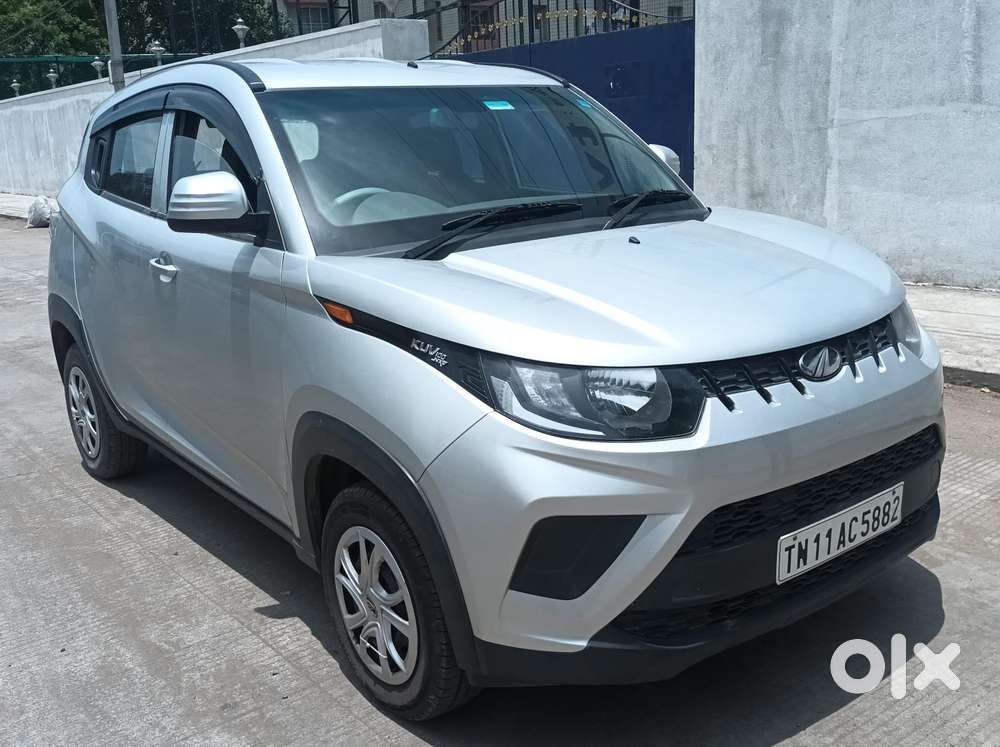 Mahindra Kuv 100 Mfalcon G80 K4 Plus, 2017, Petrol
