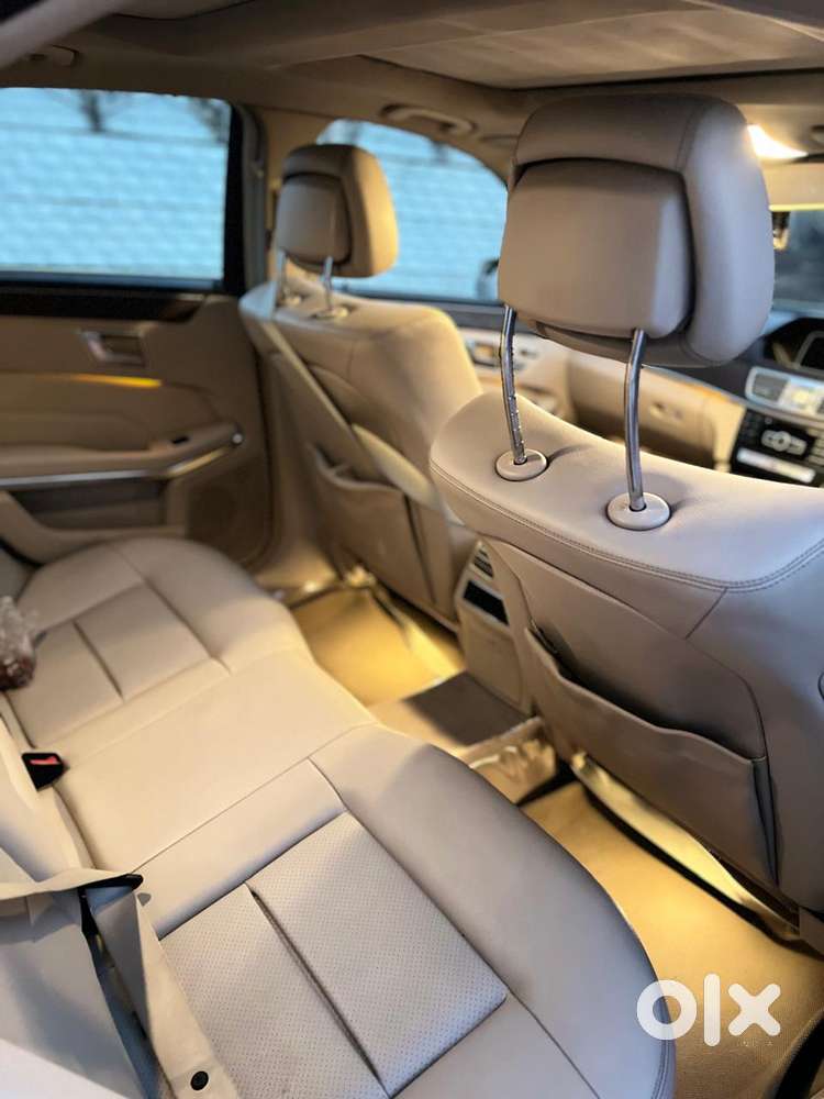 Mercedes-benz E-class E250 Cdi Classic, 2015, Diesel