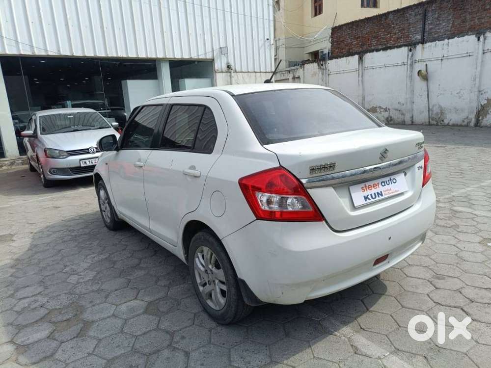 Maruti Suzuki Swift Dzire 1.2 Zxi, 2012, Petrol