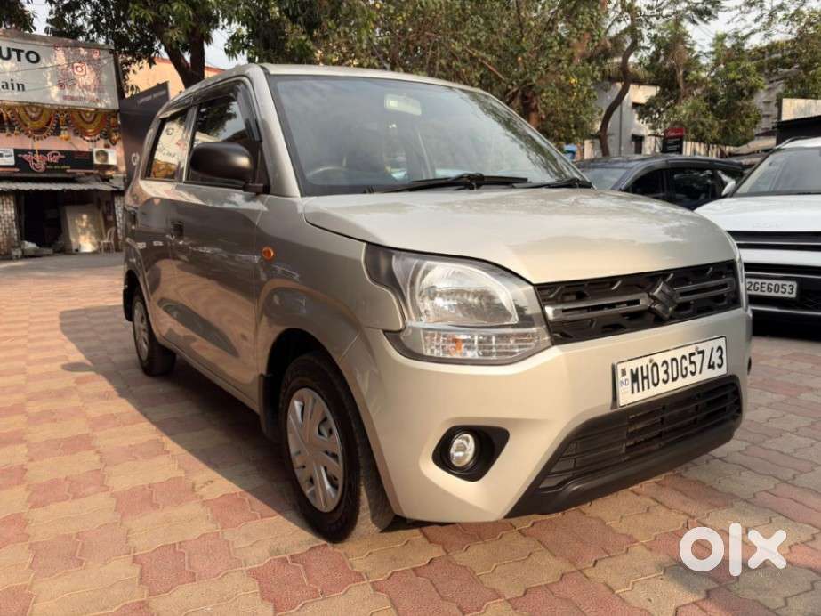 Maruti Suzuki Wagon R Lxi Cng Optional, 2019, Cng & Hybrids