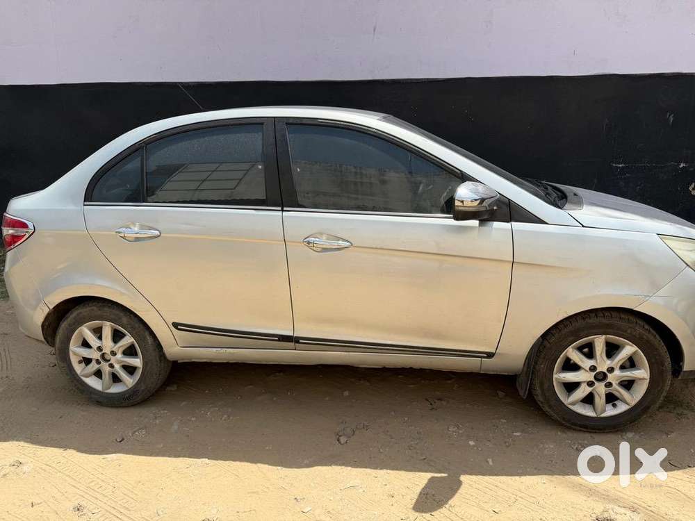 Tata Zest 2014 Diesel Well Maintained