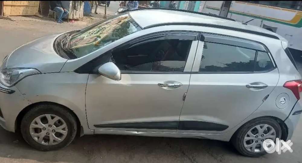 Hyundai I10 2016 Diesel 70000 Km Driven