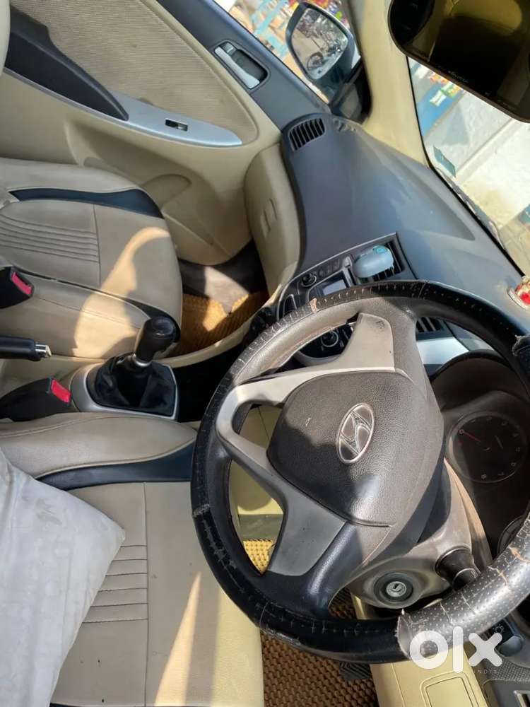 Want To Sell Verna 2012 Model Petrol