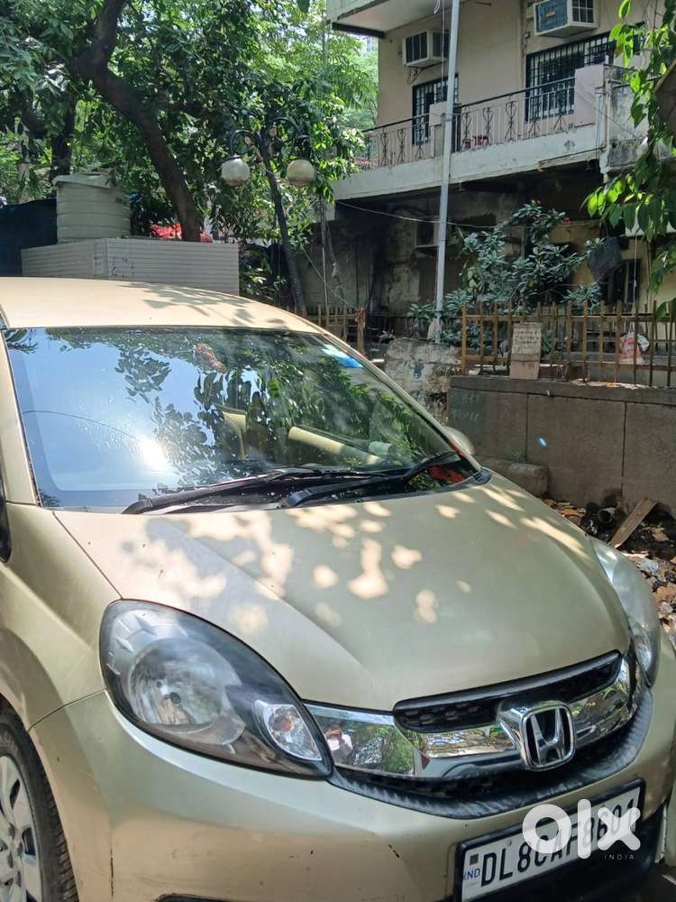 Honda Mobilio Petrol 2014