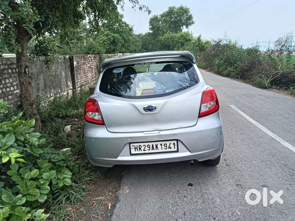 Datsun Go 2015 Model