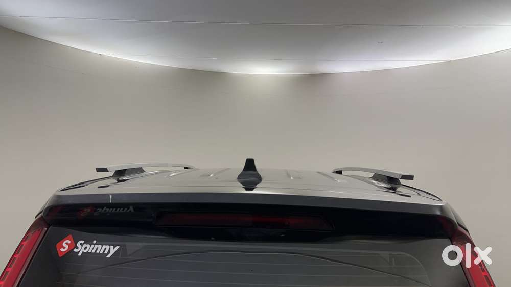 Mahindra Scorpio N Z8 L Petrol At 7 Str, 2023, Petrol