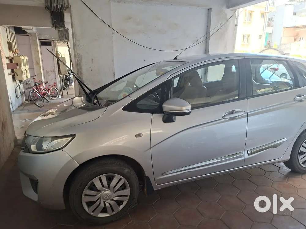 Honda Jazz Mt Petrol 2016