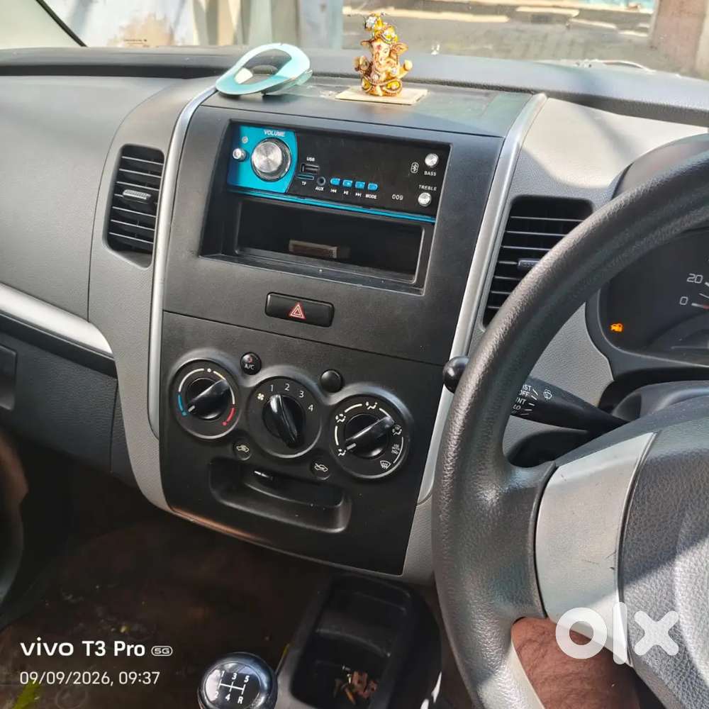 Maruti Suzuki Wagon R 1.0 2011 Petrol 58000 Km Driven