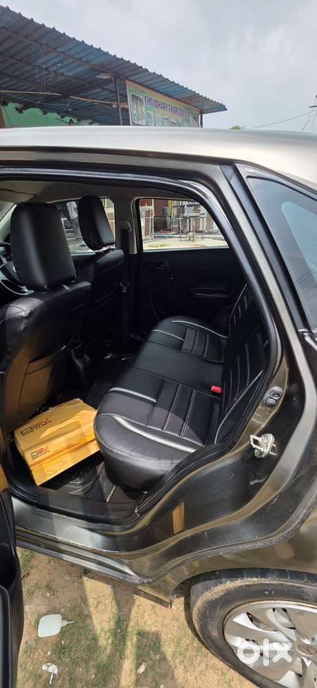 Baleno 2021 Cng On Paper Good Condition