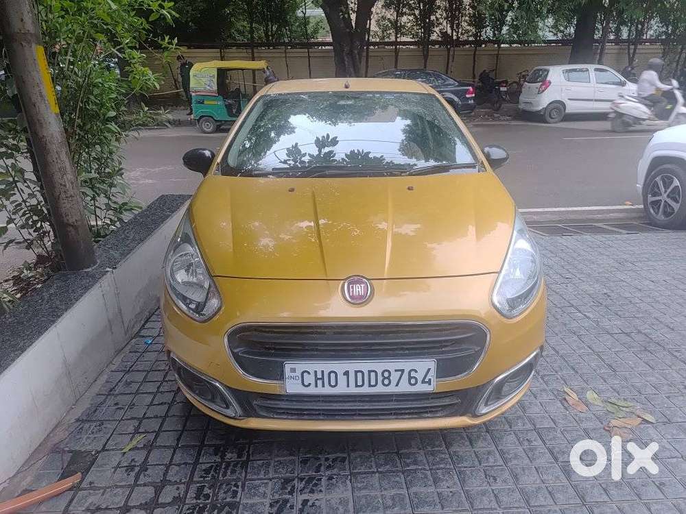 Fiat Punto Evo Active Multijet 1.3, 2015, Diesel