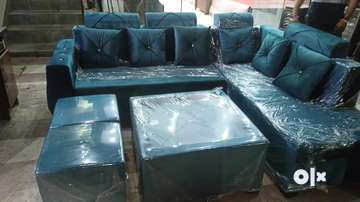 Olx sofa deals set near me