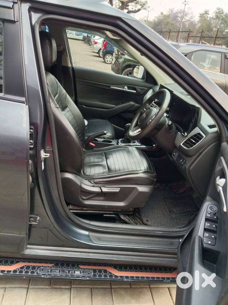 Kia Seltos Htk Plus G, 2020, Petrol