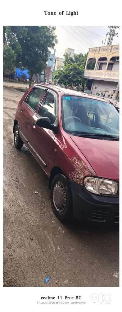Maruti Suzuki Alto 2012