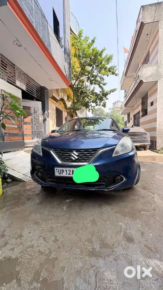 Baleno 2 Nd Top Model