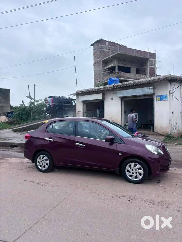 Honda Amaze Diesel 2013 Manual