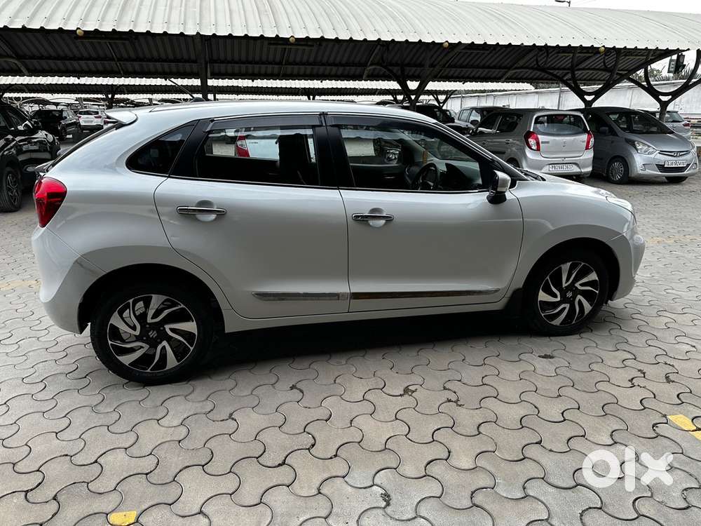 Maruti Suzuki Baleno 2021 Petrol 28000 Km Driven