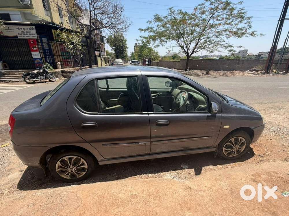 Tata Indigo Cs 2015 Petrol Good Condition
