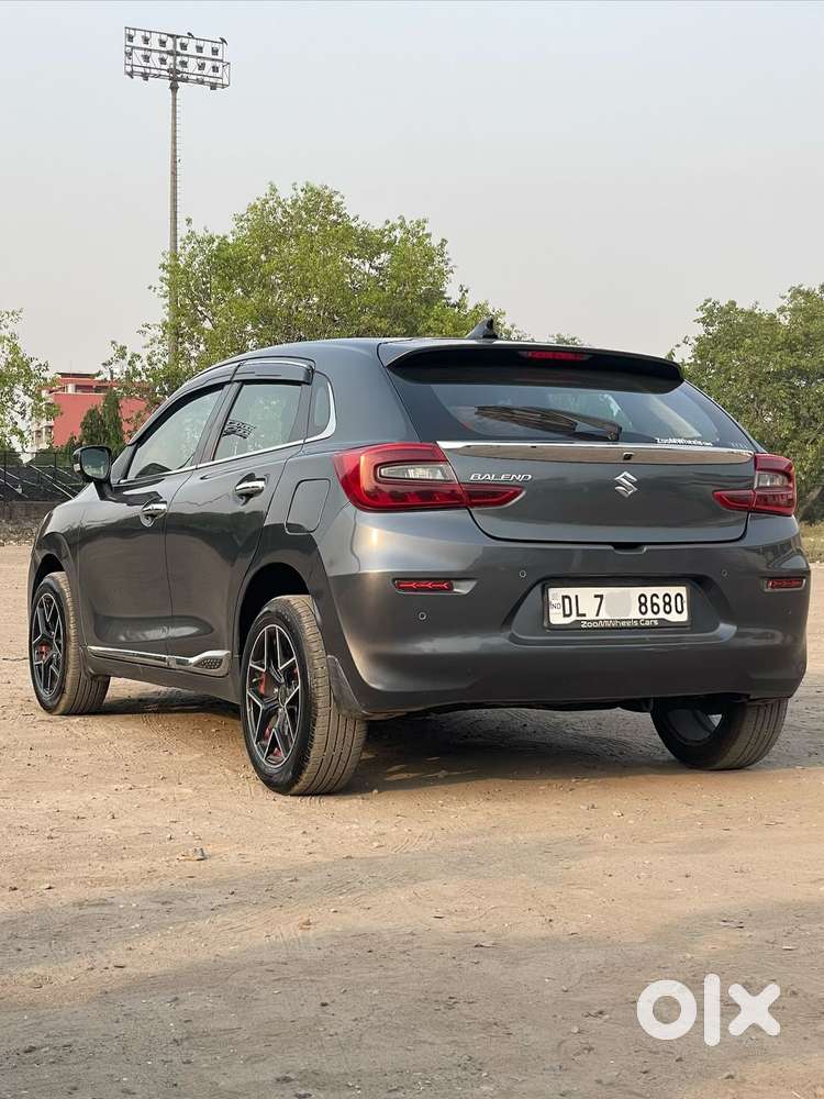 Maruti Suzuki Baleno Alpha, 2022, Petrol