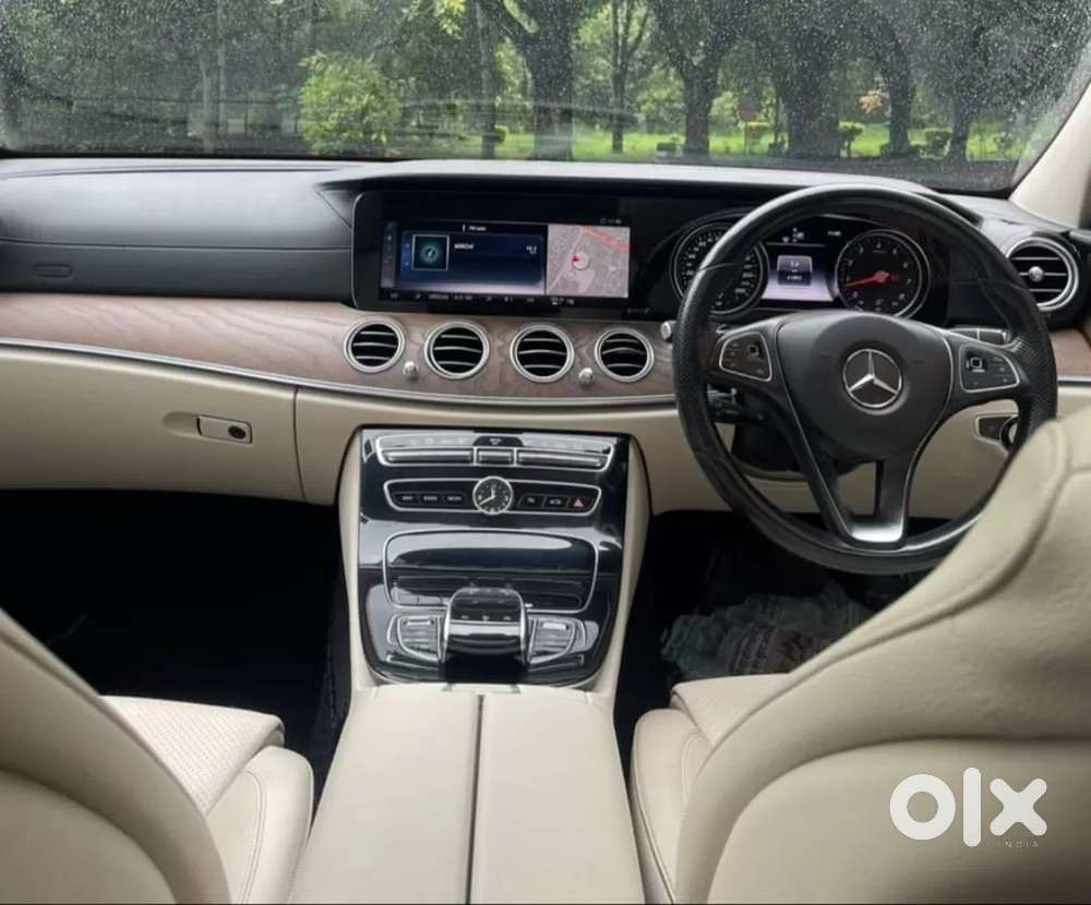 Mercedes-benz E-class E 200 Avantgarde, 2018, Petrol