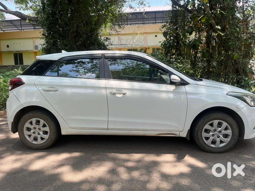Hyundai I20 2017 Diesel Well Maintained