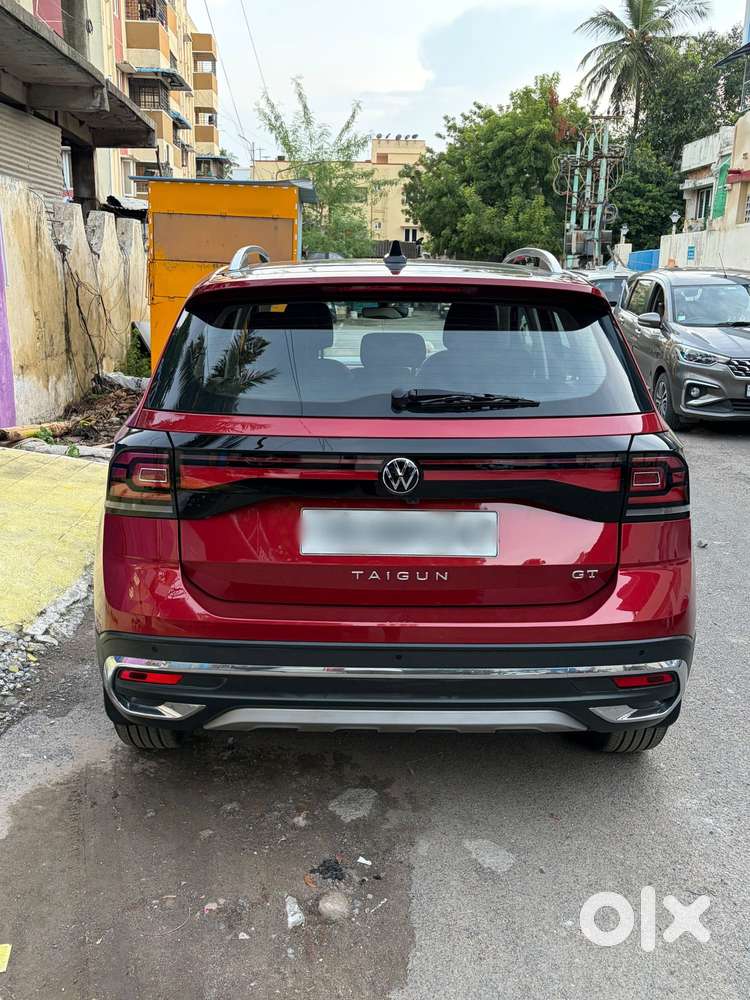 Volkswagen Taigun Gt Plus 1.5 Tsi Dsg, 2021, Petrol