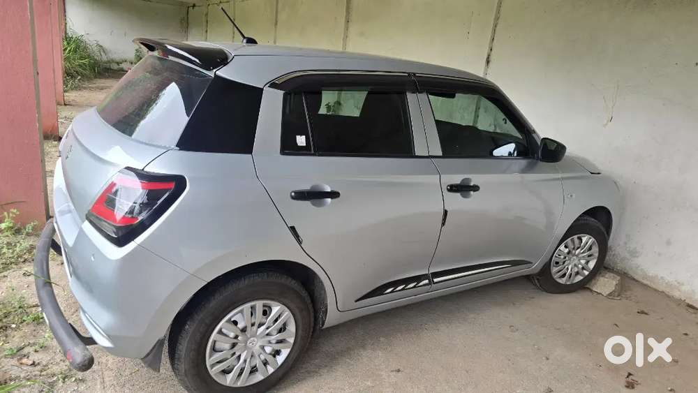 Maruti Suzuki Swift Lxi 2026