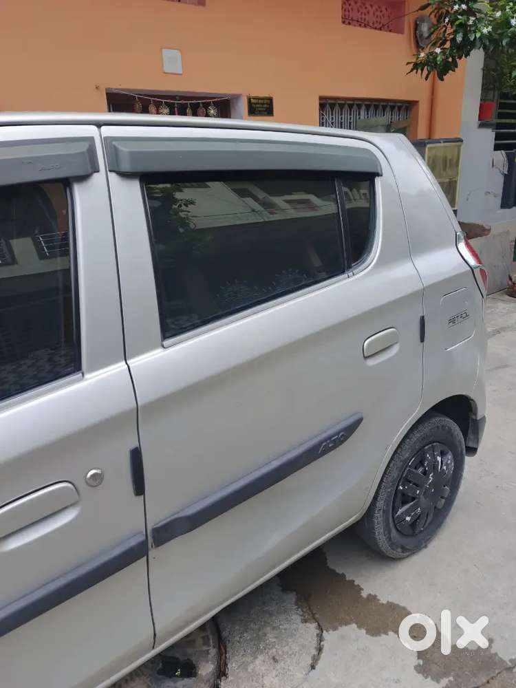 Alto 800 2017