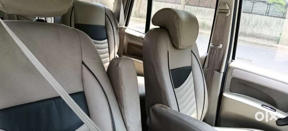 Mahindra Scorpio S10, 2017, Diesel