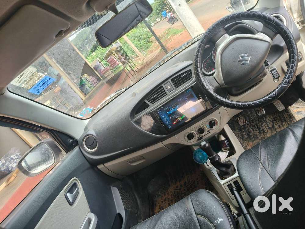 Alto K10 Model 2017