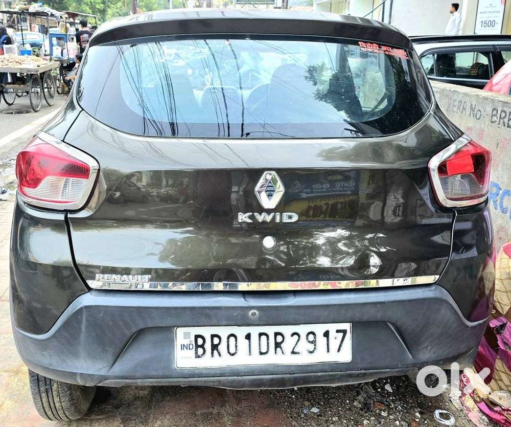 Renault Kwid Rxt, 2018, Petrol