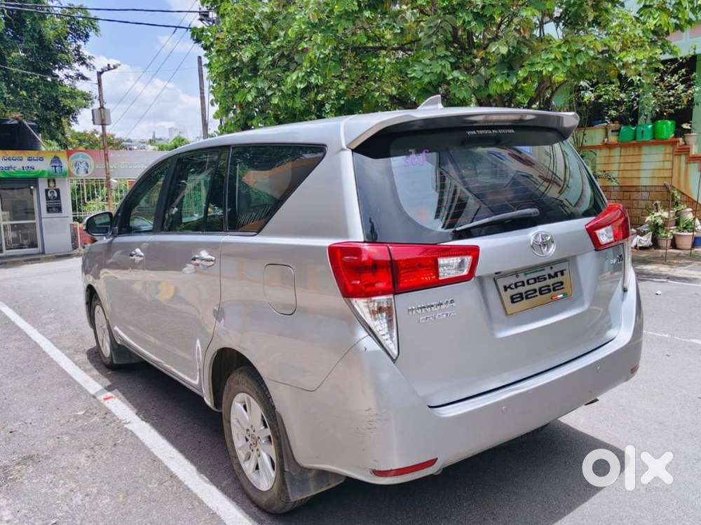 Toyota Innova 2.5 Ev Ps 7 Str, 2016, Diesel