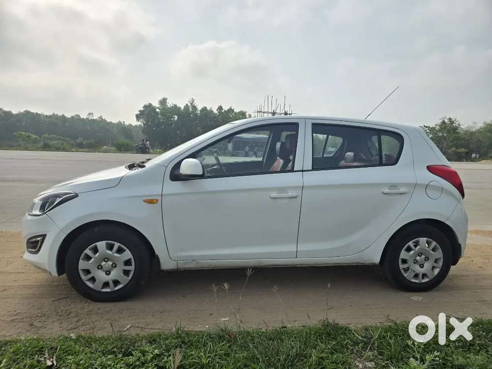 Hyundai I20 2012 Petrol 58000 Km Driven