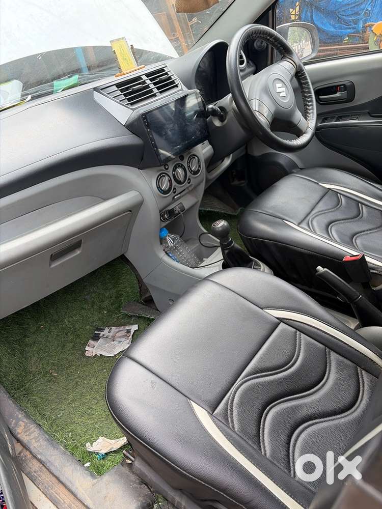 Maruti Suzuki A-star 2011
