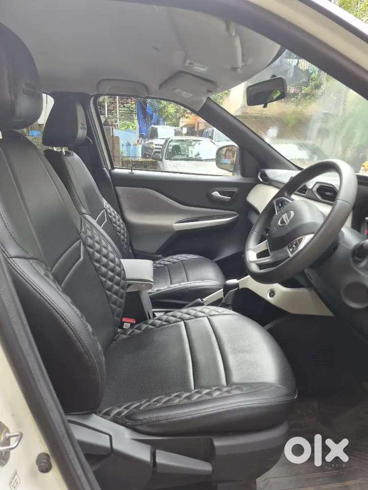 Nissan Magnite Turbo 2022