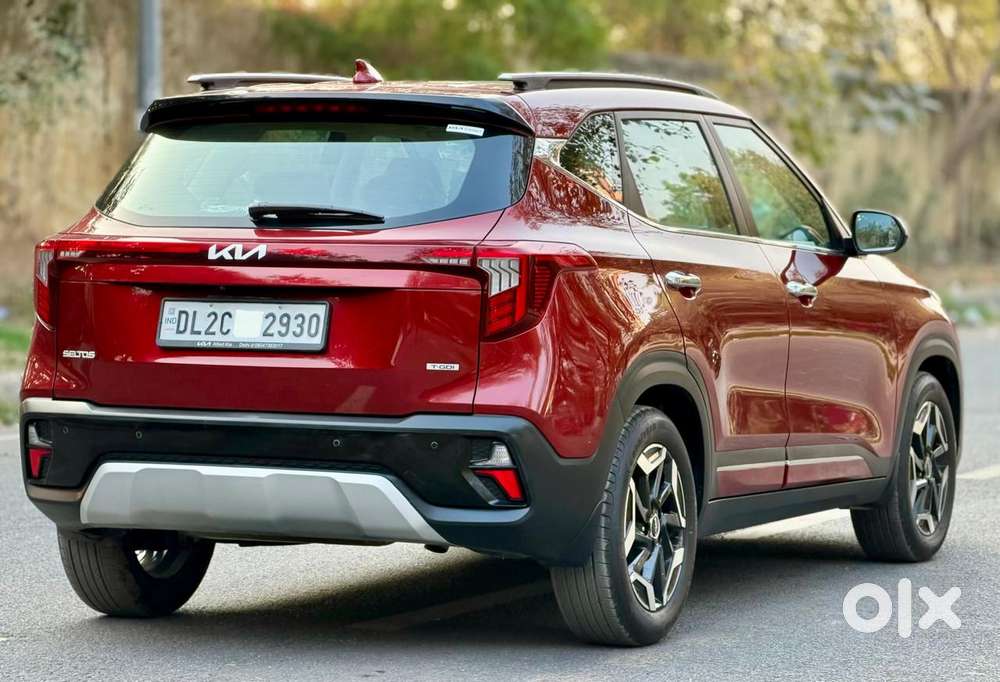 Kia Seltos Htx Plus 1.5 Turbo Petrol Imt, 2023, Petrol