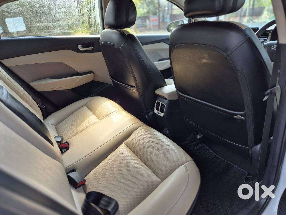 Hyundai Verna 1.5 Sx (o) Petrol Mt, 2020, Petrol