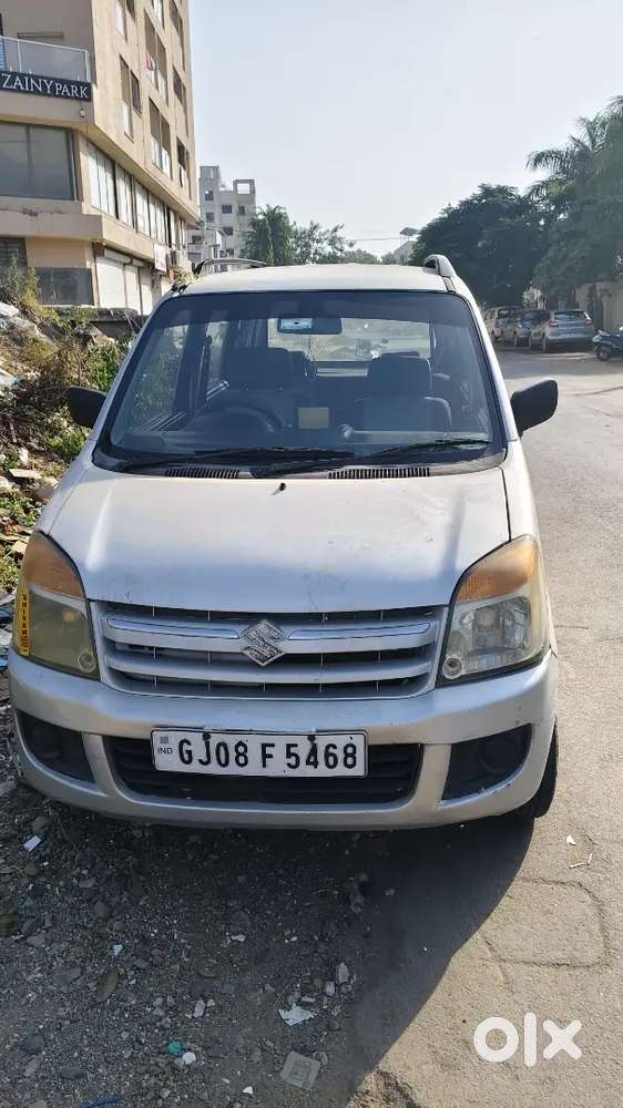 Maruti Suzuki Wagon R 1.0 2006