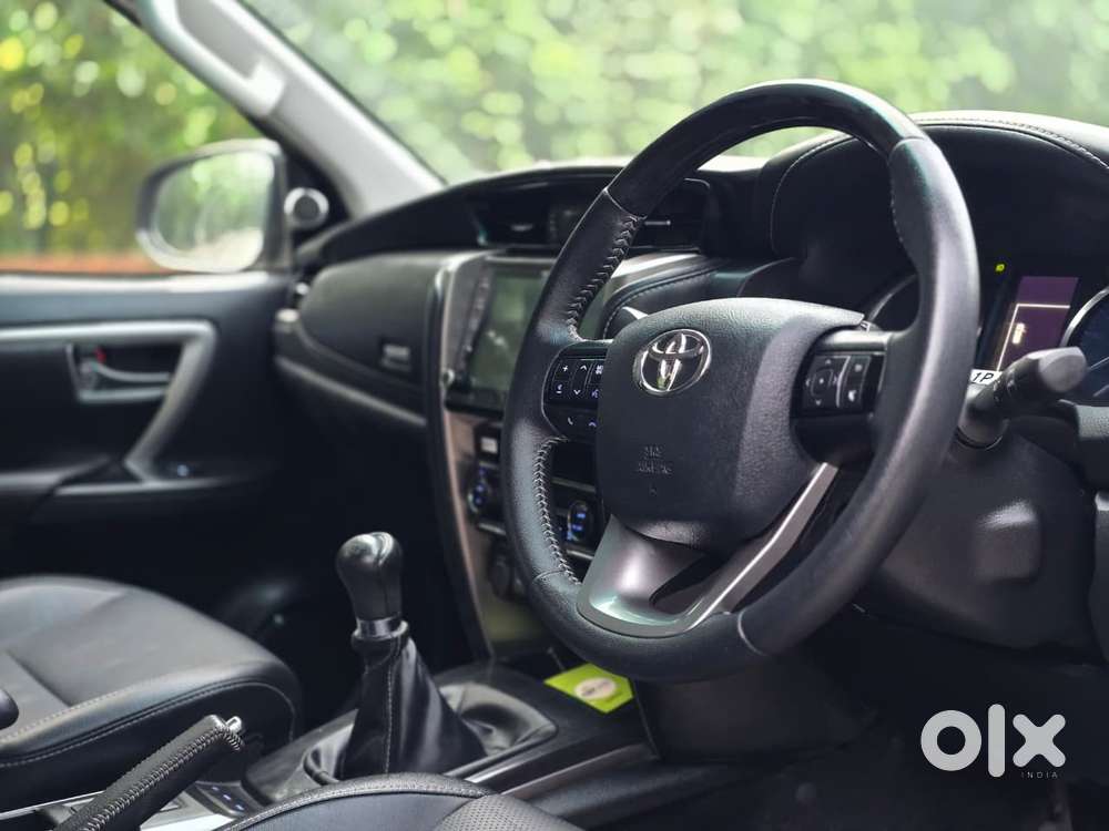 Toyota Fortuner 4x2 Mt 2.8 Diesel, 2024, Diesel