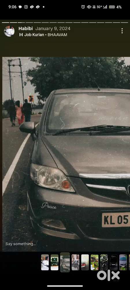 Honda City Zx 2007 Petrol Good Condition