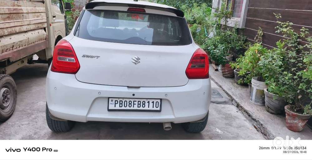 Maruti Suzuki Swift 2023