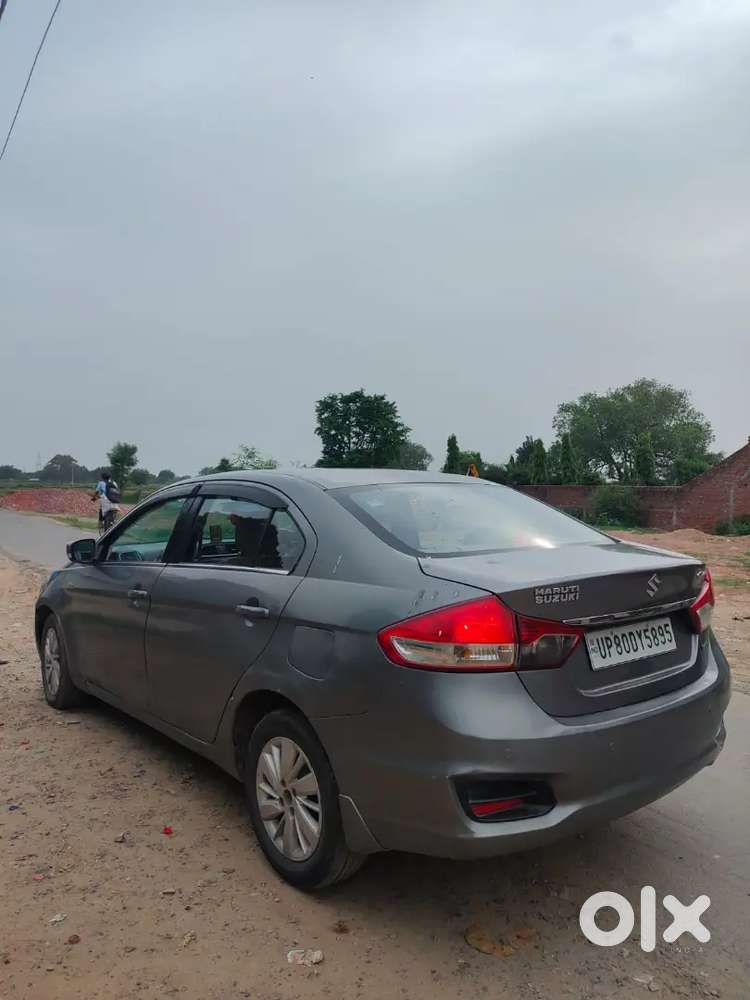 2nd Owner Maruti Ciaz 2017 Diesel