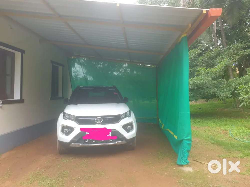 Tata Nexon 2022 Petrol Well Maintained